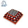 Big Size Magnetic Double-Faced Board 3 in 1 Chess+Checkers+Backgammon