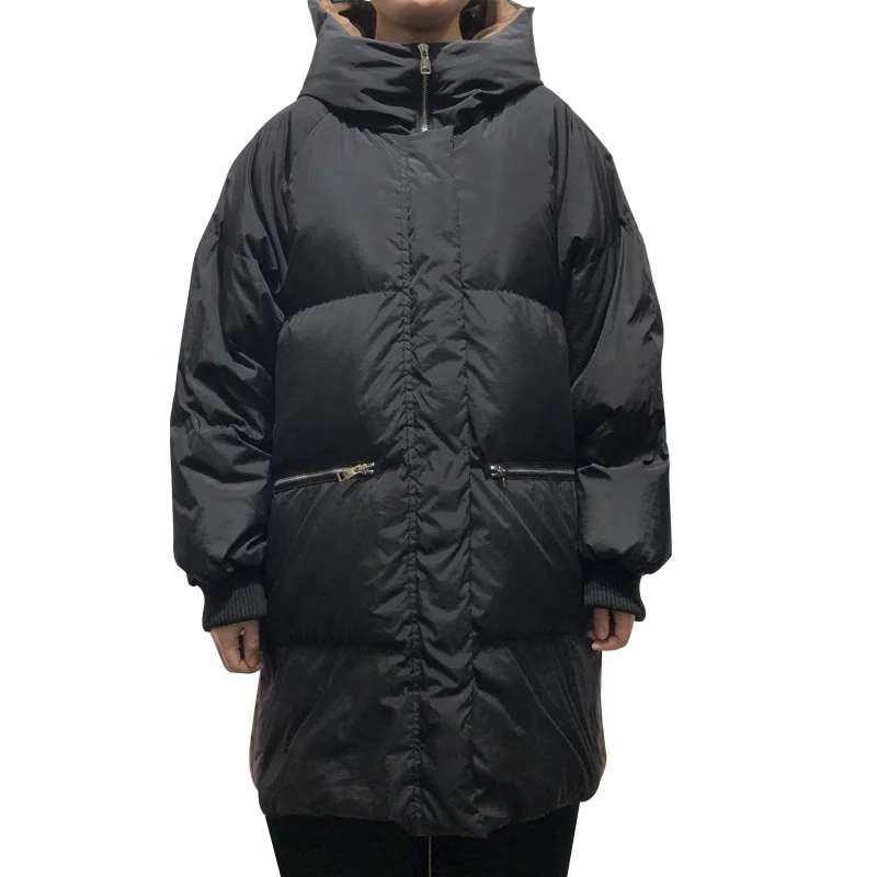 Newest wholesale Warm Women Clothing High Quality Mid Length Hooded Ladies Down Parka
Newest wholesale Warm Women Clothing High Quality Mid Length Hooded Ladies Down Parka