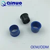 Custom ABS made round hollow plastic bushings for fitness equipement