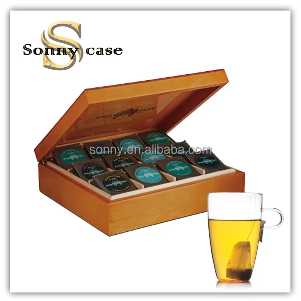new design tea gift boxes