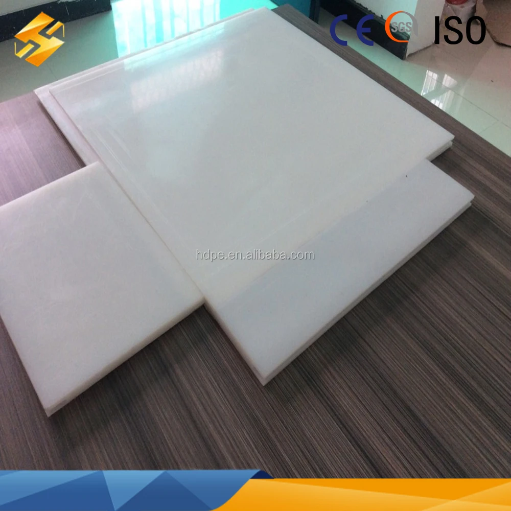 10% hdpe strip uhmwpe sheet for hospital boron content plastic block