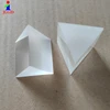 optical prism supplier k9 glass 30mm right angle prism