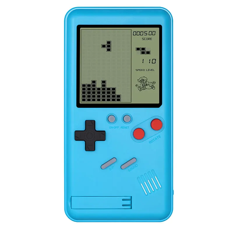 Multi-Function Games Bluetooth Speaker Proolin CP09 Retro-Classic ,Tetris Games Speaker - ANKUX.COM