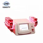 best selling products liposlim beauty machine new lipo machine 650nm laser machine slimming salon