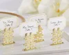 Wedding Table Decoration Double Happiness Name Place Card Holder