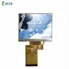LCD module, 7" AT070TN94 lcd screen display panel 800*480+HDMI/2AV/VGA LCD driver board +Remote control