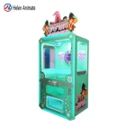 Big prize exciting coin operated game machine HAPPY TO OPEN for sale