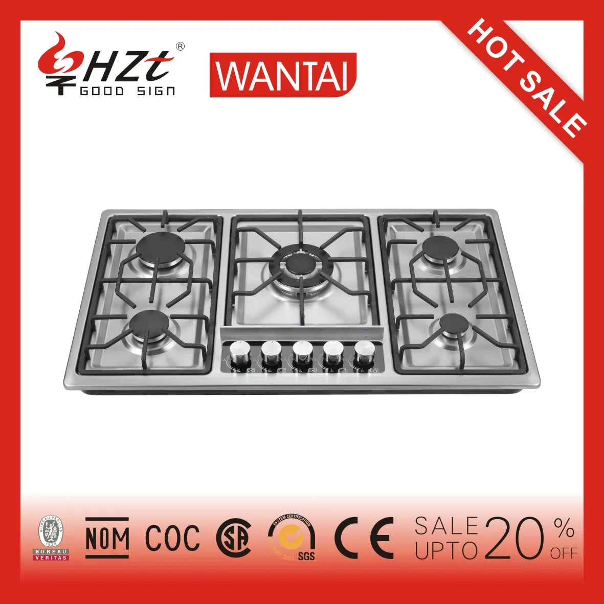 2019 Appliances Online Prestige 24inch 30inch 36inch Gas Cooktop