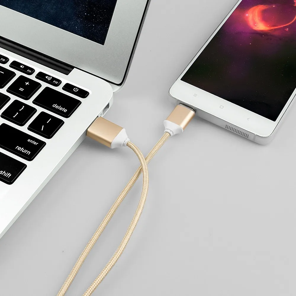 Hot selling Factory Price 1m Magnetic Micro Usb Data Cable for iphone for Android Plus Magnetic USB Cable - ANKUX.COM