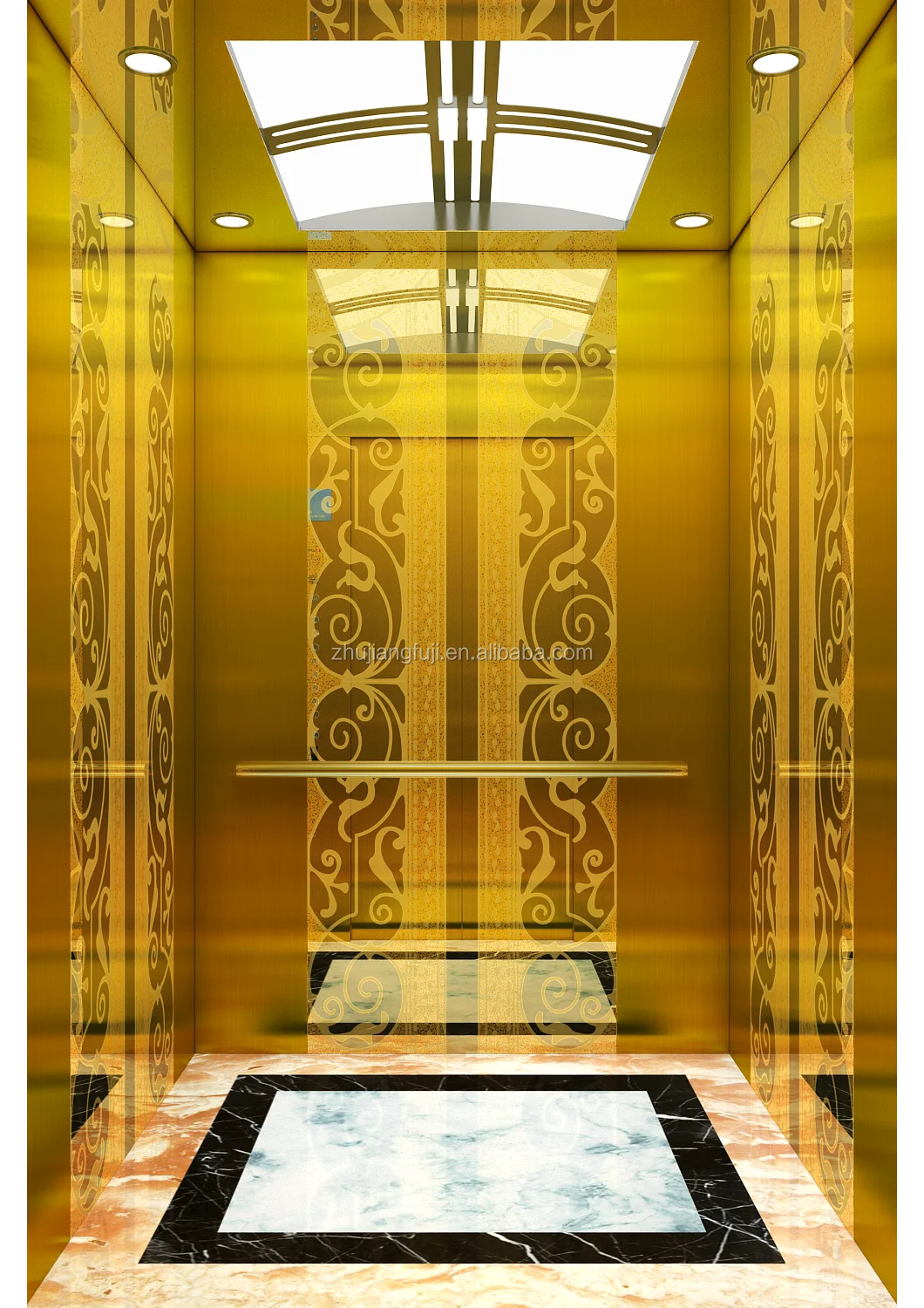 Hot Sale elevators business elevator 8 passenger lift price fuji elevator