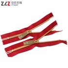 China brand nylon zip for bags and suitcases