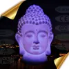LED Buddha / RGB light Buddha Lamp / RGB Remote Control Table Buddha Lighting