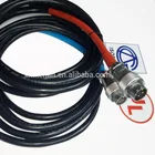 UL ROHS Packing machine female and male connector wiring harness