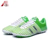 Popular high quality man's soccer shoes made in china