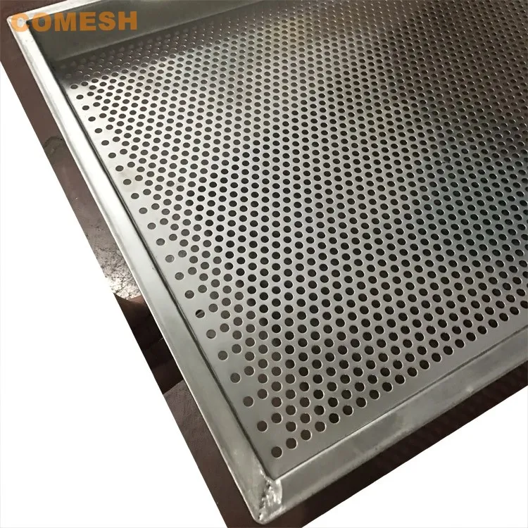 Stainless Steel Perforated Drying Dehydrator Mesh Trays Buy Stainless