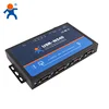 USRIOT USR-N540 Modbus RTU gateway Serial Device Servers RS232 RS485 RS422 to Ethernet RJ45 with web page DNS DHCP function
