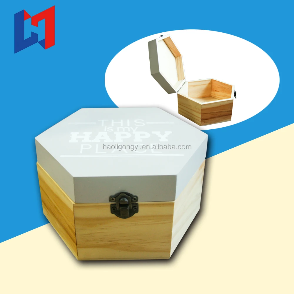 custom new products christmas gift packing wooden box apple