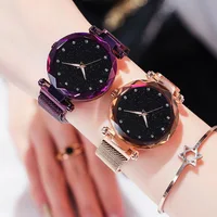 Cheap Price Quartz Wrist Watch For Women Stainless Steel Band Magnet Buckle Ladies Wrist Watches Made In China SMKI025
Cheap Price Quartz Wrist Watch For Women Stainless Steel Band Magnet Buckle Ladies Wrist Watches Made In China SMKI025