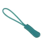 Custom Personalized Puller Logo PVC Rubber Zipper Puller