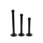 Mild Steel Flexible Mounting L Bracket For Furniture