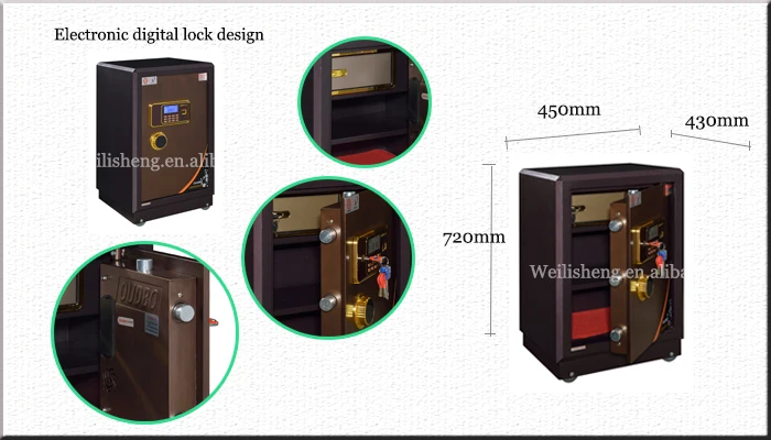 Fire resistant safes , big fireproof safe, office fireproof safe .jpg