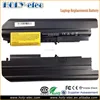 Factory price top quality OEM NEW Laptop Battery for IBM Lenovo ThinkPad R61 T61 R400 T40 42T4653 42T5230 42T5262 42T5265 14.1"
