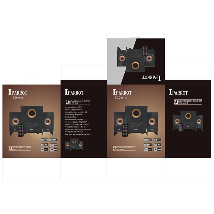 2019 New Arrivals Speaker Wood Bluetooth Speaker - ANKUX.COM