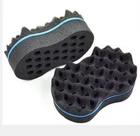 Magic Foam Roller/ Magic Hair Twist Sponge For Black Man