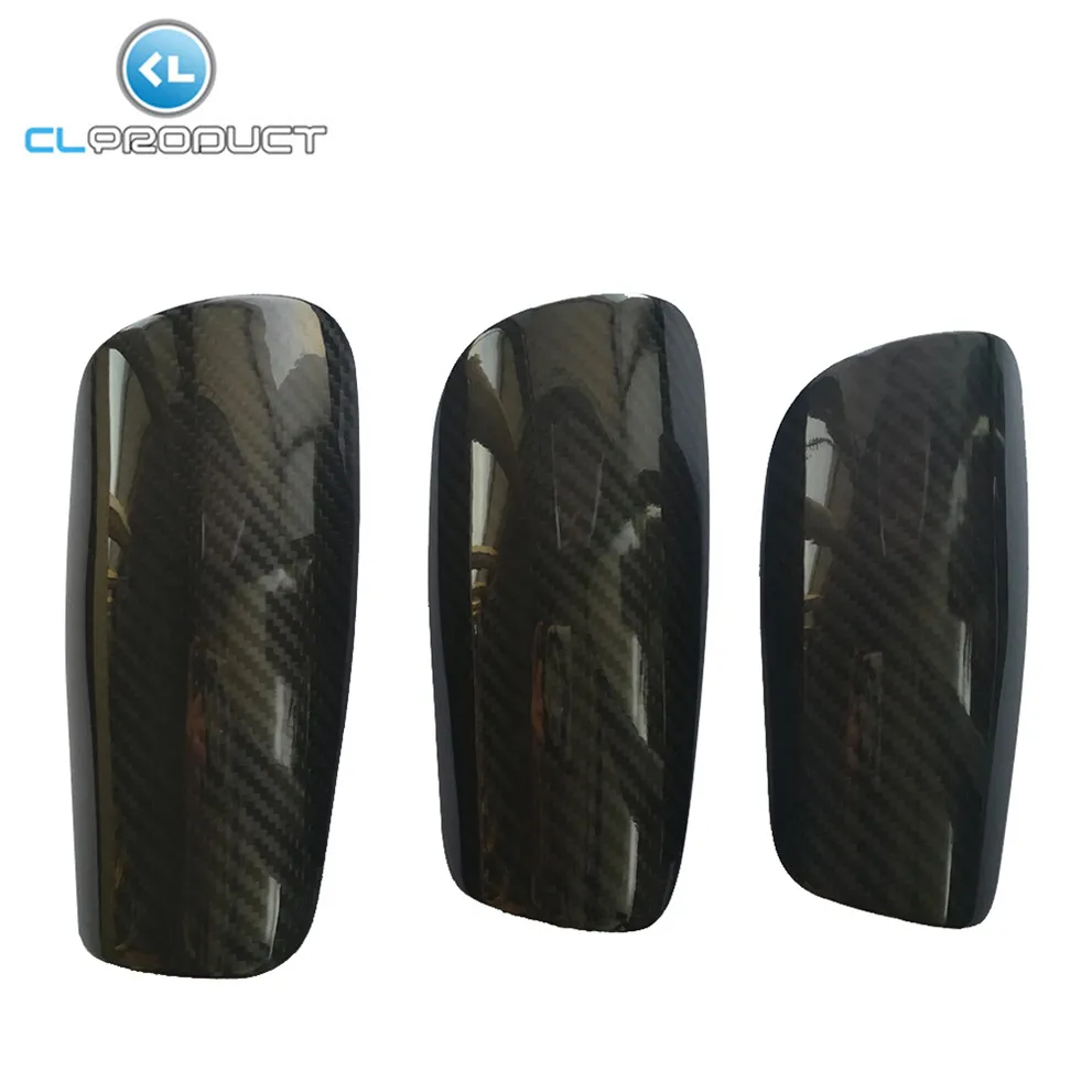 Free Shipping High Glossy Full Soccer Carbon Fiber Shin Guard With Luxury Packaging, Black & customized
Free Shipping High Glossy Full Soccer Carbon Fiber Shin Guard With Luxury Packaging, Black & customized