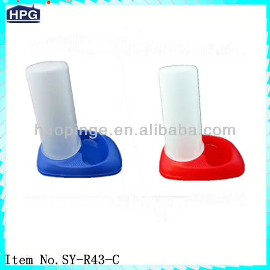 Feeders For Goat Pvc Pipe Chicken Feeders Pet Bird Automatic Water