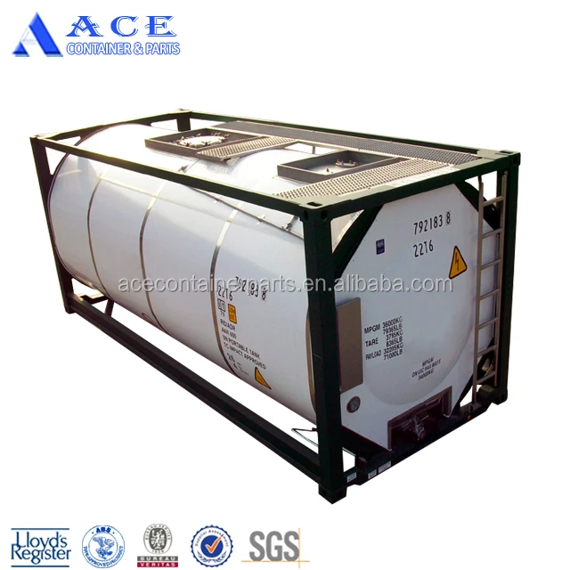 tank container parts