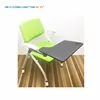 Modern Comfortable School Classroom Chair With Writing Board School Chairs Usage