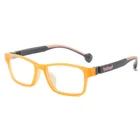 Professional 2019 New Glasses For Kid Two Tone Without Printing TR90