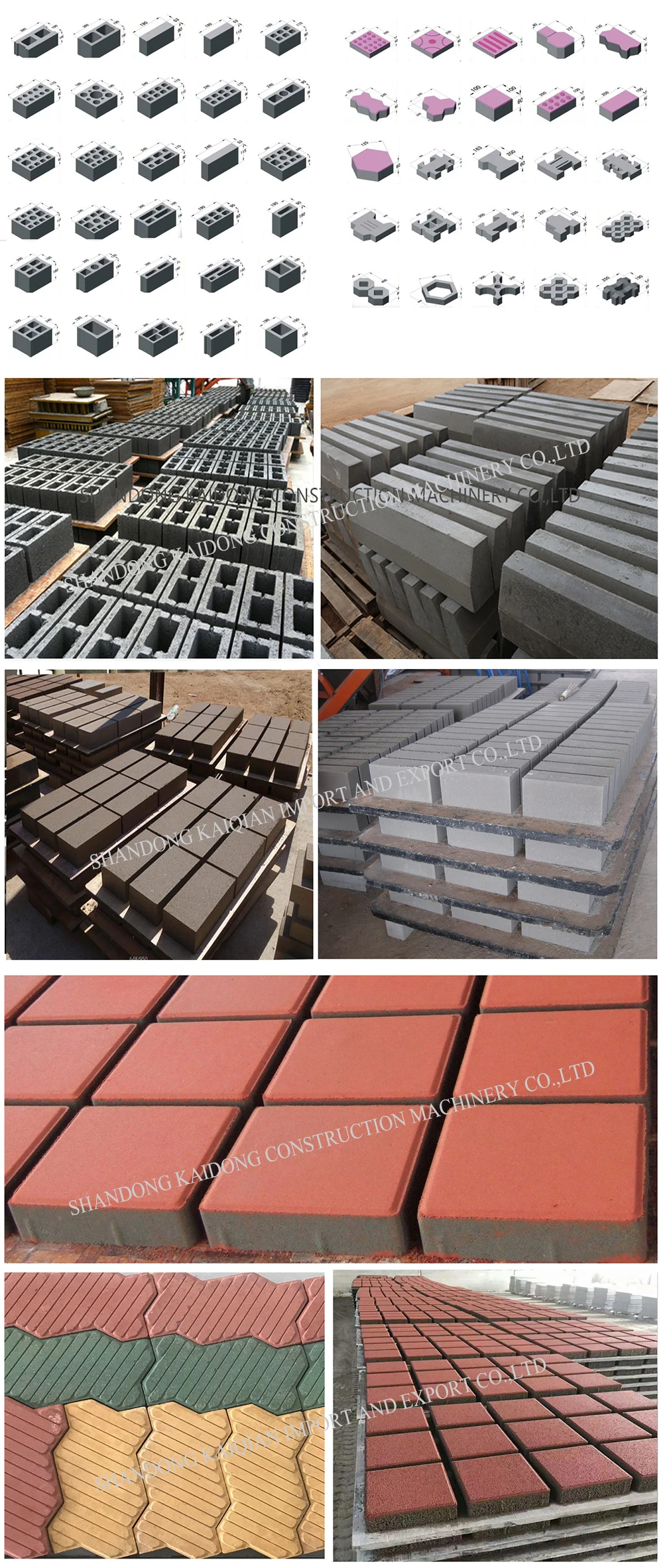 QT4-15/Hot sale foam concrete block cutting machine/ Factory price ceramic brick making machine/clc brick making machine