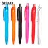 Reliabo China Ball Pen Factory Retractable Plastic Hotel Ball-Point Pen