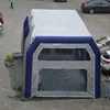Inflatable Giant Car Workstation Spray Paint Booth Tan Spray Booths