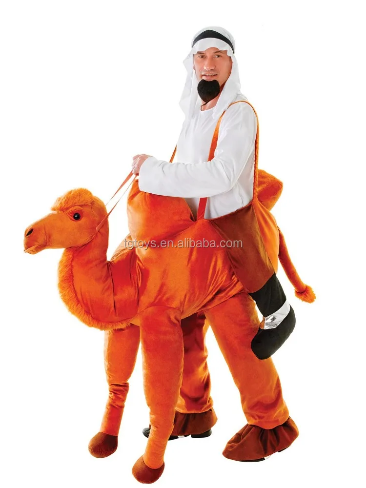 2016 новый стиль реалистичным верблюд Костюм для продажи