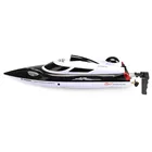 HJ night light racing kids toy remote control boat high speed rc boats for sale
