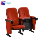Anti-fade fabric armchair cinema chair
