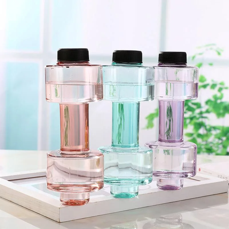 500ml BPA-free portable gym fitness water bottle sports plastic dumbbell water bottle, Blue/blue/pink/green
500ml BPA-free portable gym fitness water bottle sports plastic dumbbell water bottle, Blue/blue/pink/green