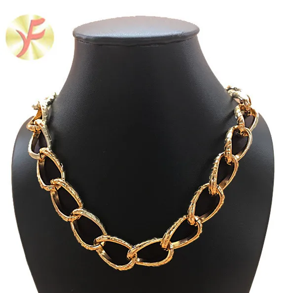 Decortive Fashion Hardware Link Chain Design