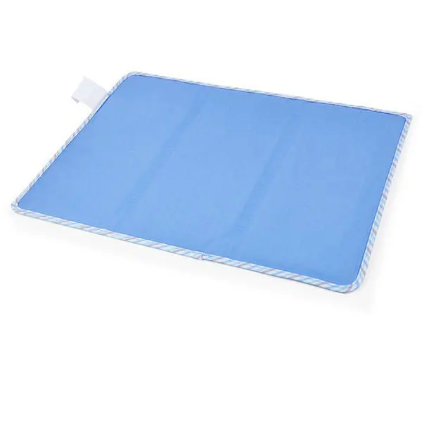 Amazon Hot Waterproof Non-Slip Silicone Pet Placemat Food Pad Cooling System Mat Dog/Cat Feeding Blue Mat Tray For Cats Dogs, Customized
Amazon Hot Waterproof Non-Slip Silicone Pet Placemat Food Pad Cooling System Mat Dog/Cat Feeding Blue Mat Tray For Cats Dogs, Customized