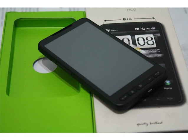 Htc Hd2 Windows Mobile 6.5 Или Android