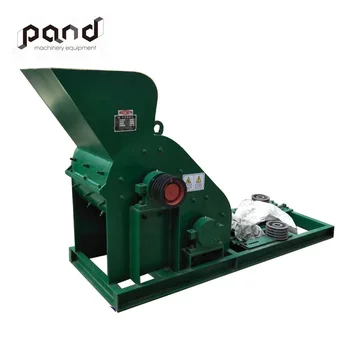 dry and wet Mine mill stone mill grinder construction waste crusher