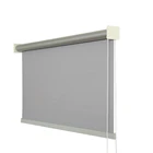 manual sunscreen roller blinds/window shade roller curtains