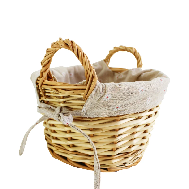 Bread Square Handle High Quality Large Wicker Storage Baskets for Sale Natural Multifunction Straw
Bread Square Handle High Quality Large Wicker Storage Baskets for Sale Natural Multifunction Straw