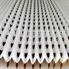FRS-ETD FRESH Paint booth folded dry-type pleat andreae used in spray booth filter paper