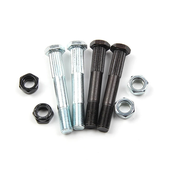 SKATERGEAR kingpin with lock nut for longboard truck
SKATERGEAR kingpin with lock nut for longboard truck