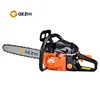 CE GS EMC approved 2-stroke good price gasoline 52cc chain saw