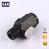SAR Solid Brass Compressed Air Pressure 1/4" NPT Inline Regulator